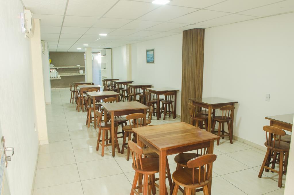 Pousada Bronzatto Garopaba Extérieur photo